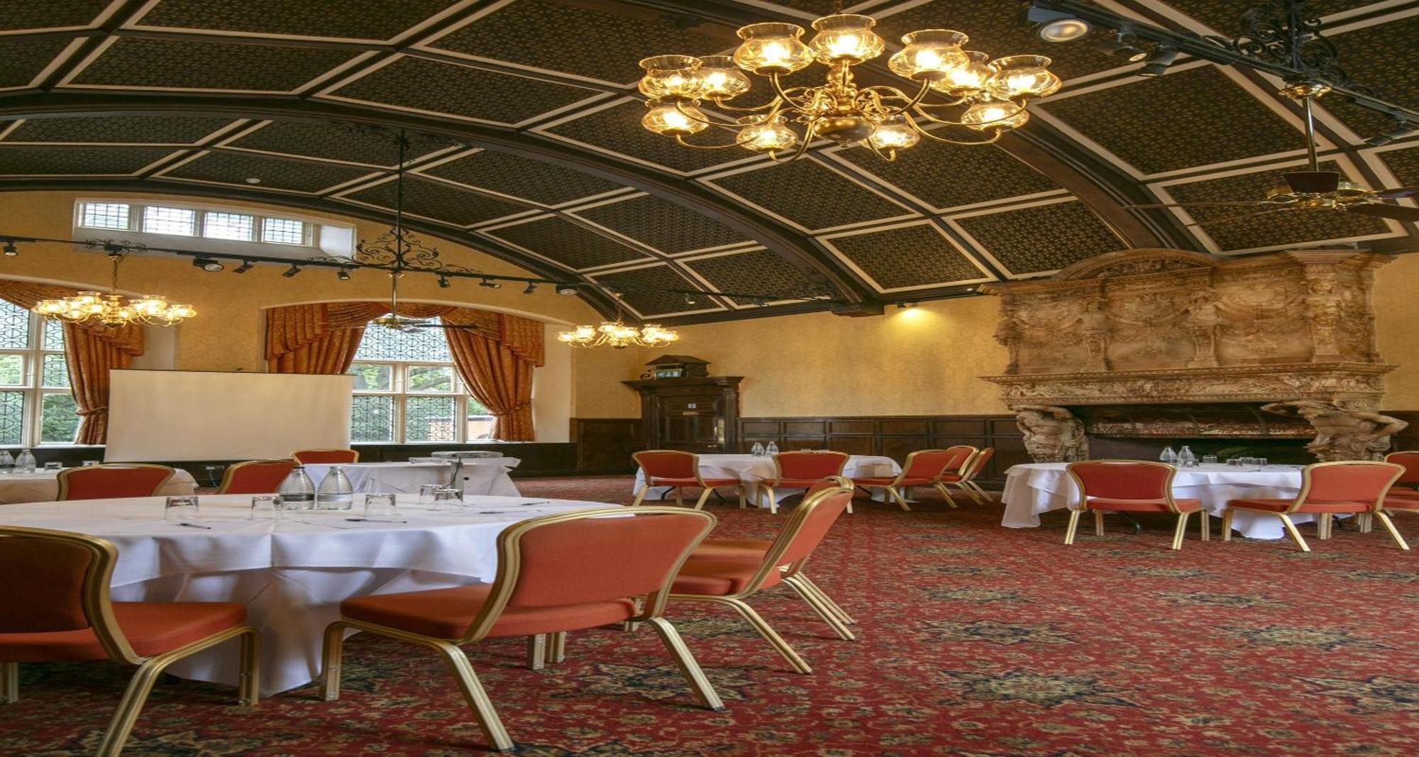 Western Grim's Dyke 4* London Borough of Harrow