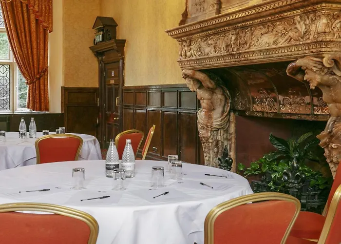 Best Western Plus Grim\'S Dyke Hotel