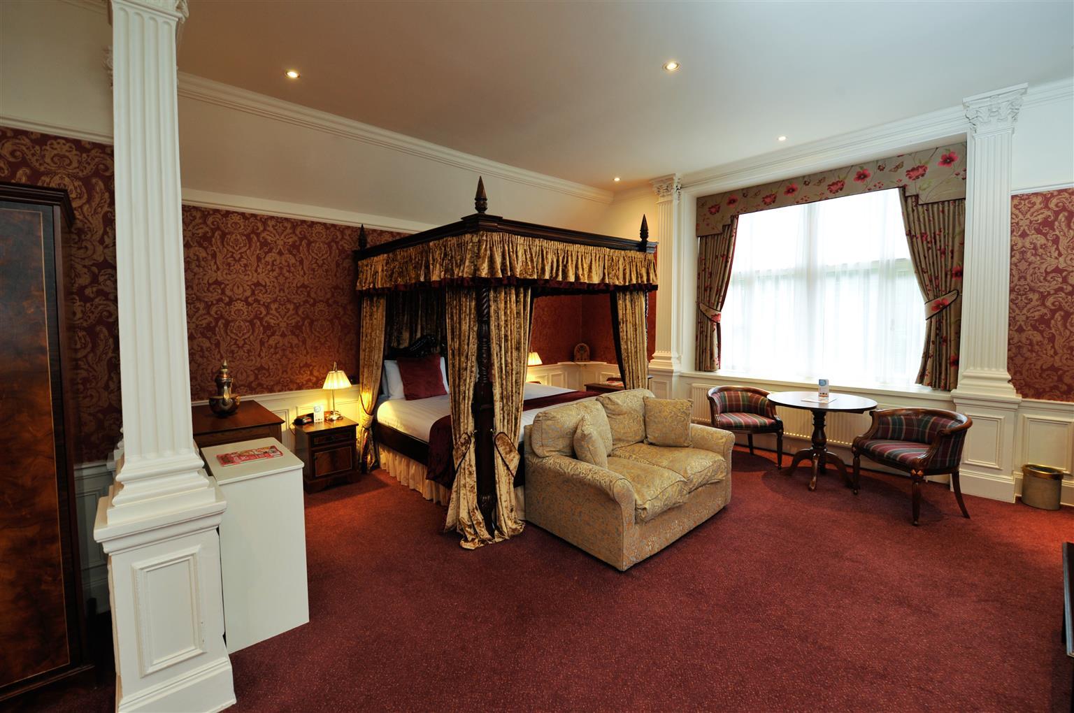 Hotel Western Grim's Dyke Harrow