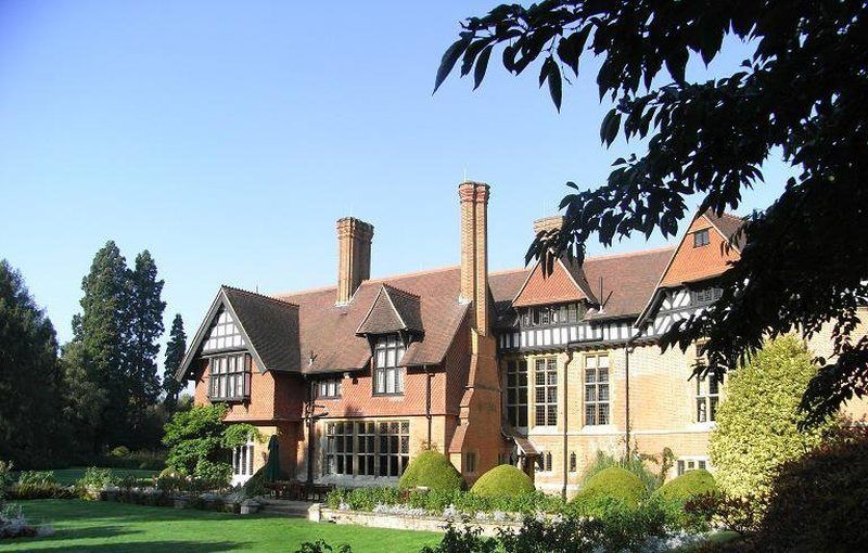 Hotel Western Grim's Dyke 4*